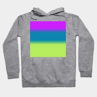 colorful rainbow texture abstract design Hoodie